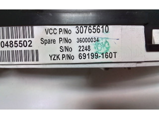 Панель приборов 30765610, 69199160T Volvo XC90