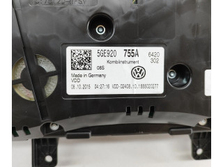 Панель приборов 5GE920755A, A2C94778000 Volkswagen Golf VII