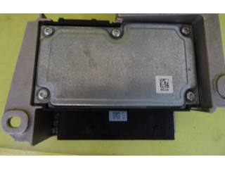 Блок подушек безопасности 8200563368, 0285001510   Renault Clio III