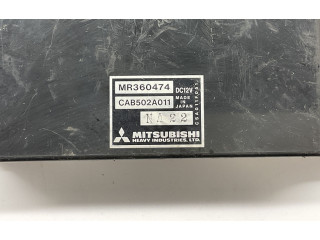 Блок управления двигателя MR360474, CAB502A011 Mitsubishi Carisma