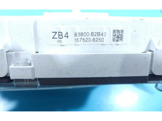 Панель приборов 83800-B2B40, IMPRK1051262   Daihatsu Cuore       