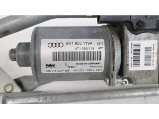 Моторчик дворников 8K1955023E Audi A4 Allroad
