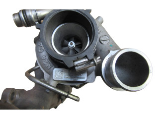 Турбина Jaguar XJ X351 3.0 AX20-6K682