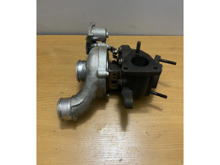  Турбина SsangYong Rexton  A6720900080, A6720900080         