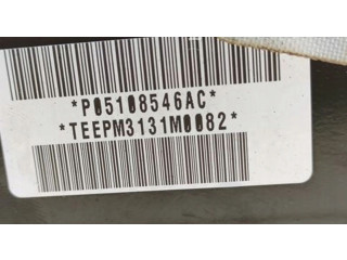 Подушка безопасности пассажира P605385200 Jeep Compass