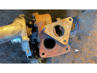 Турбина Renault Scenic II - Grand scenic II 1.9 8200369581, PBK02444R