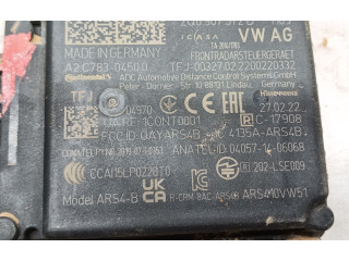 Панель приборов 2Q0907561J, 2Q0907572D   Audi Q3 F3       