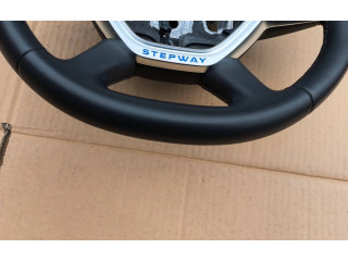 Руль Dacia Logan II 2012 - 2020 года 484007478R, 34227006B