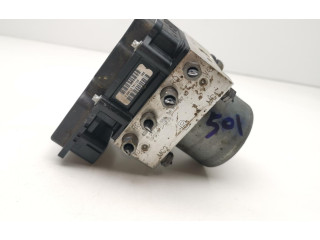 Блок АБС 9661886780 Citroen C4 I 2004 - 2010 года