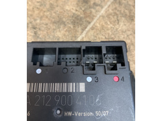    Рулевая рейка A2129004106   Mercedes-Benz C W204 2007 - 2014 года