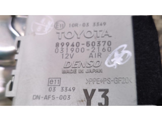 Блок управления 8994050370 Lexus LS 460 - 600H