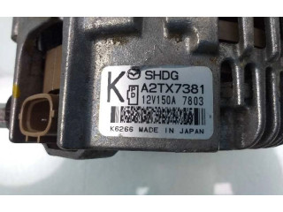 Генератор A2TX7381 Mazda CX-5 II