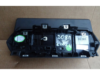 Дисплей    9824619980   Peugeot 2008 II