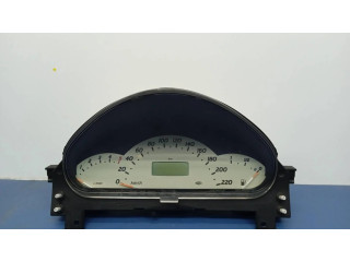 Přístrojová deska Mercedes-Benz A W168 A1685401647, CUADROINSTRUMENTOS