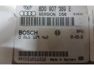 Блок управления АБС 8D0907389E, 0265109462   Audi A6 S6 C5 4B
