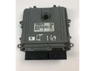 Блок управления двигателем Блок управления 31372225AA, 0281019168 Volvo XC90