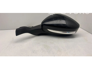 Зеркало электрическое        Peugeot 2008 I  2013 - 2019 года   