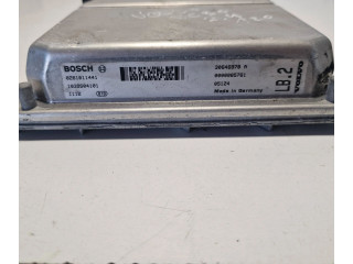Блок управления двигателя 30646978A, 1039S04101   Volvo XC90