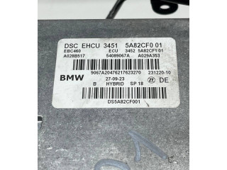 Блок АБС 5A82CF0, 5A82CF1 BMW X3 G01 2018 - 2024 года