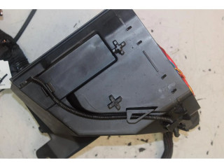 Блок предохранителей    Jeep Renegade    