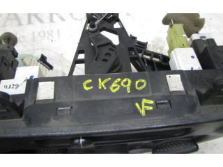 Модуль блока управления кондиционером    Chevrolet Matiz