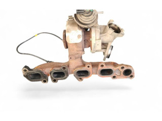 Турбина Skoda Rapid (NH) 04L253016K для двигателя CXM