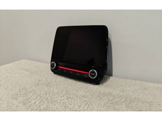 Дисплей    K1BT18B955FC   Ford Fiesta