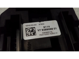 Pojistková skříňka 9389068, 61149389068 BMW 3 F30 F35 F31 2015