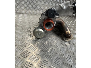 Turbodmychadlo Турбина A2700902780 Mercedes-Benz GLA W156 270.910