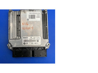 Блок управления двигателем ECU