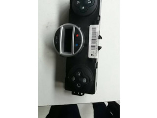 Блок управления климат-контролем 69340022 Renault Clio III