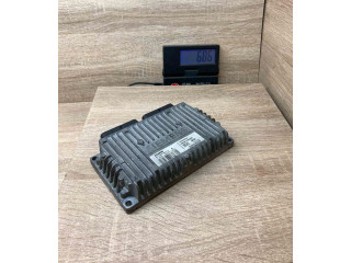 Блок управления коробкой передач 9638196080, S108518013B Citroen Xsara