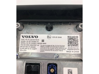 Дисплей 32218176AA Polestar 2