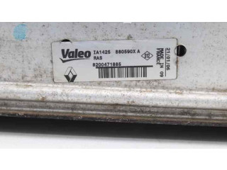 Интеркулер  8200471888, 880590X8200471885   Renault Clio III 