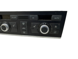 Блок управления климат-контролем 4F2820043AA Audi A6 S6 C6 4F
