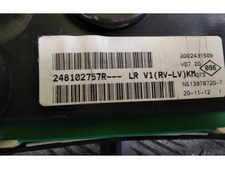 Přístrojová deska Renault Sandero I 2013 248102757R