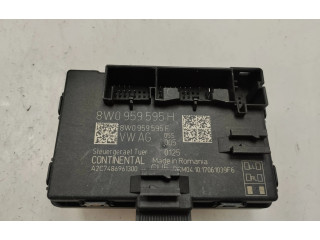 Блок комфорта 8W0959595H Audi A4 Allroad
