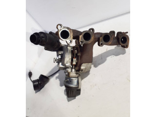 Турбина Audi A3 S3 A3 Sportback 8P 03L253056A, BV43B0205