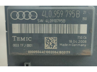 Řídící jednotka 4L0959795B Audi Q7 4L 2008