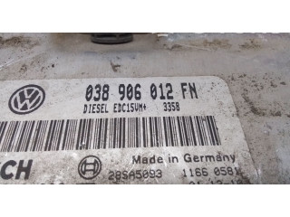 Řídící jednotka 038906012FN Seat Toledo II (1M) 2001