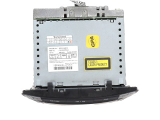 Поршень Радио/ проигрыватель CD/DVD / навигация CFA 6564K6, H1-1012M Peugeot 107