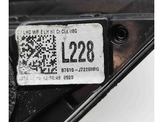 Зеркало электрическое        KIA Sorento  2002 - 2009 года   