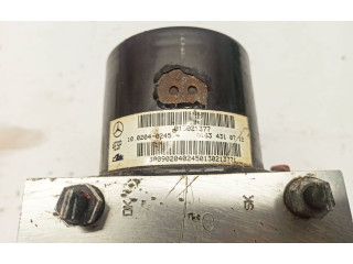 Jednotka ABS A1634310712, 10021096861 Mercedes-Benz ML W163 1999