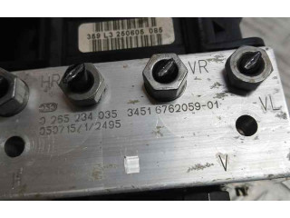 Блок АБС 6762059, BOSCH   BMW  X3 E83  2003 - 2010 года