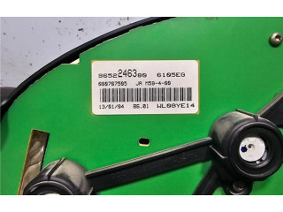 Přístrojová deska  Citroen Berlingo 1999 9852246380, 6105EG  