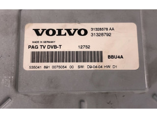 Блок управления 31328578, 31328578 Volvo S80