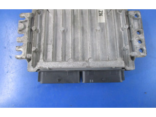 Блок управления двигателем Блок управления 96417301, 96417301 Chevrolet Matiz