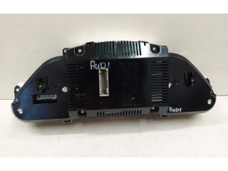 Přístrojová deska Audi Q7 4L 2007 5550007301, 554000731202