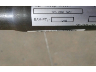 Боковая подушка безопасности 1K5880741F Volkswagen Jetta VI