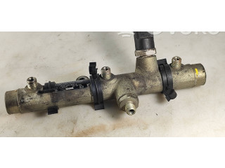 Топливная рампа 059130758, 059130089D Audi A6 S6 C6 4F для двигателя BMK